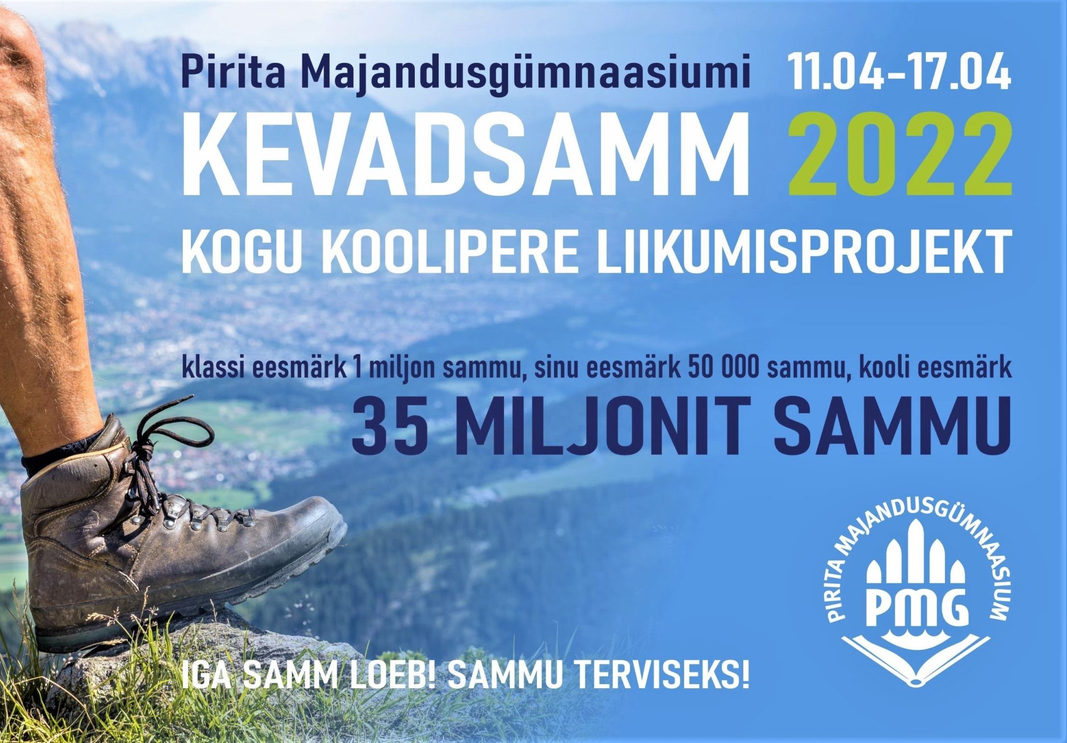 Kevadsamm 2022