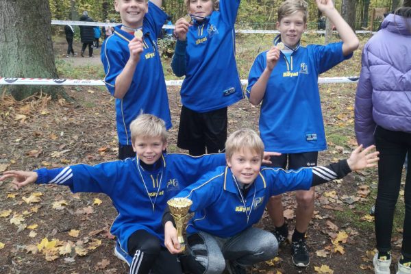 4. kl võistkond