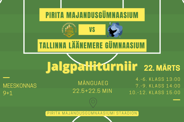 Jalgpall PMG vs LG