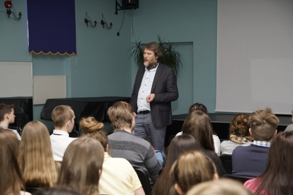 Mart Treier Georg ja Kaspar