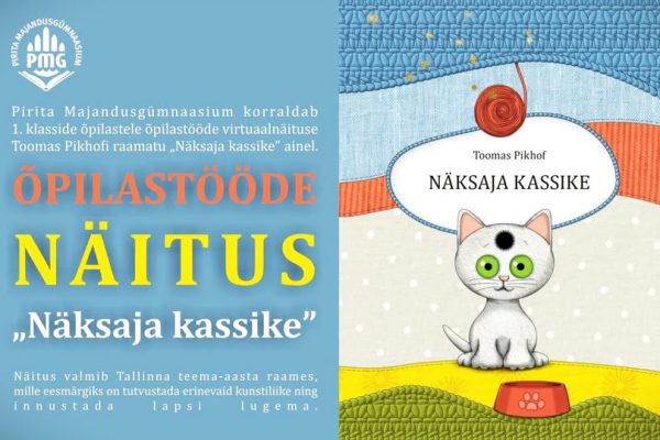 Näksaja kassike