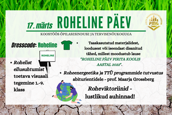 Roheline päev 2022
