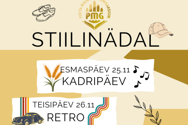 Stiilinädal 24