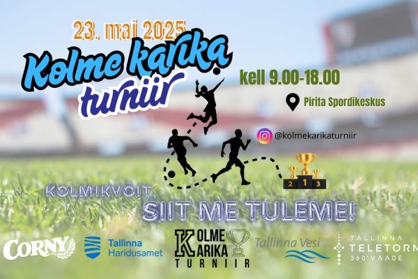 kolme karika turniir