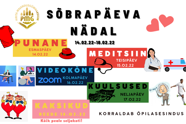 sobrapaev stiilinädal