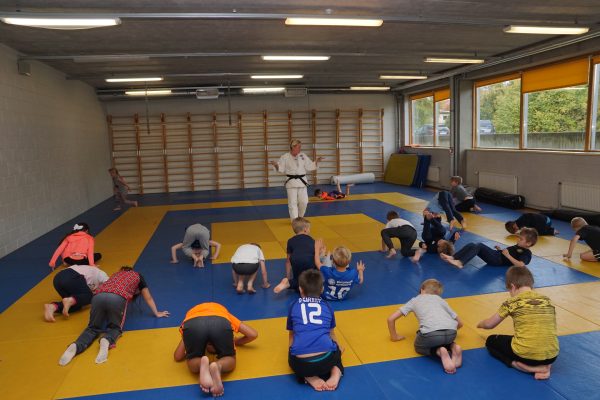 sport kooli judo